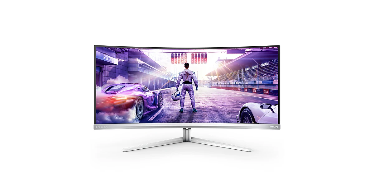 Philips 34M2C8600/27 OLED monitor