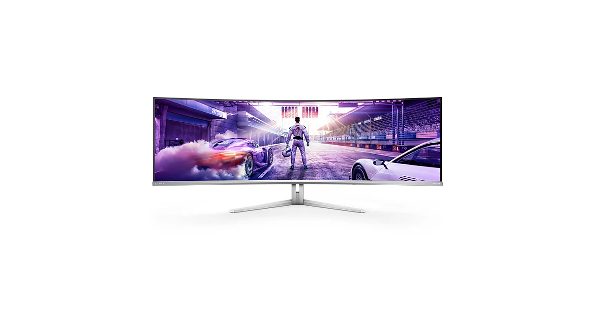 Philips 49M2C8900/27 OLED monitor