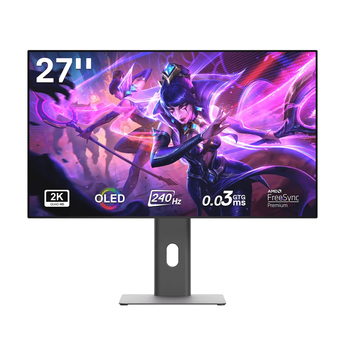 Redragon RED-GM27-FOQ OLED monitor