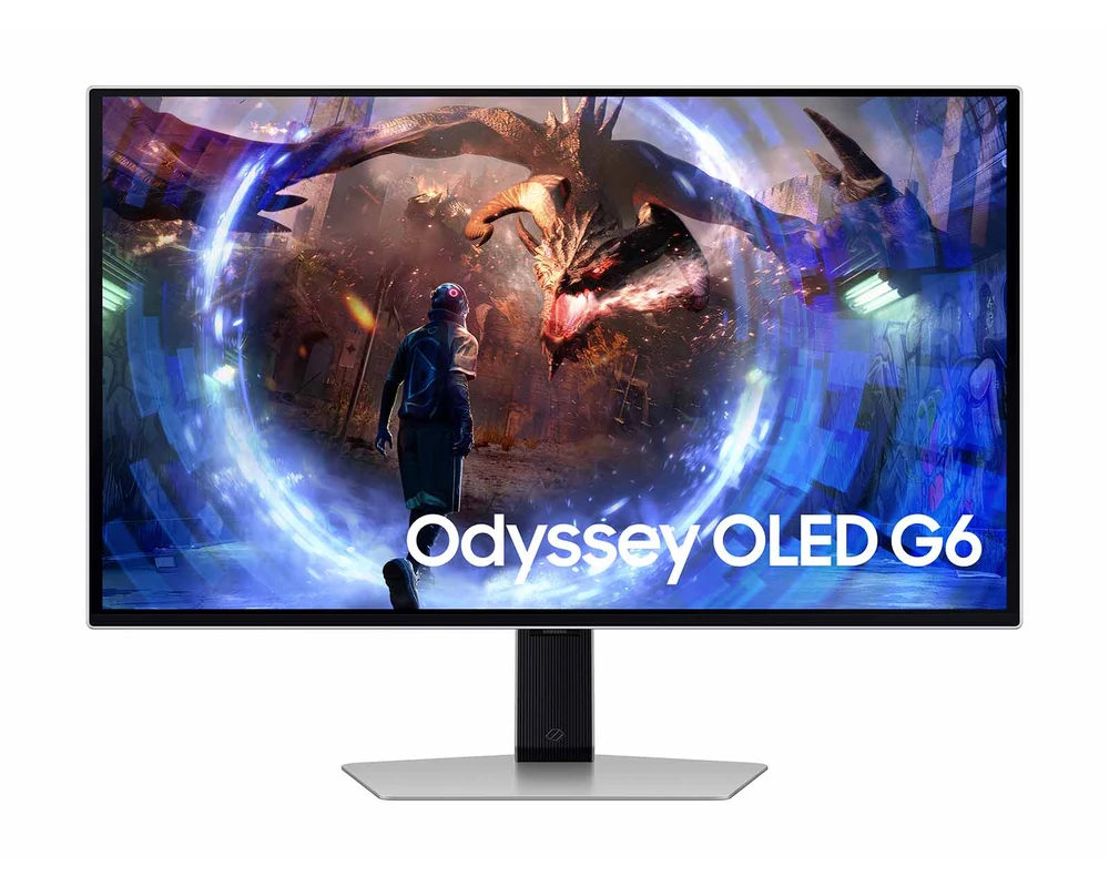 Samsung LS27DG602SNXZA OLED monitor