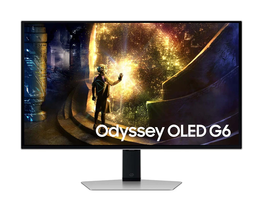 Samsung LS27DG610SNXZA OLED monitor