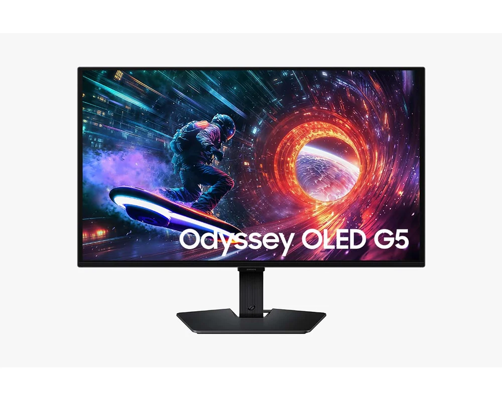 Samsung LS27FG500SNXZA OLED monitor