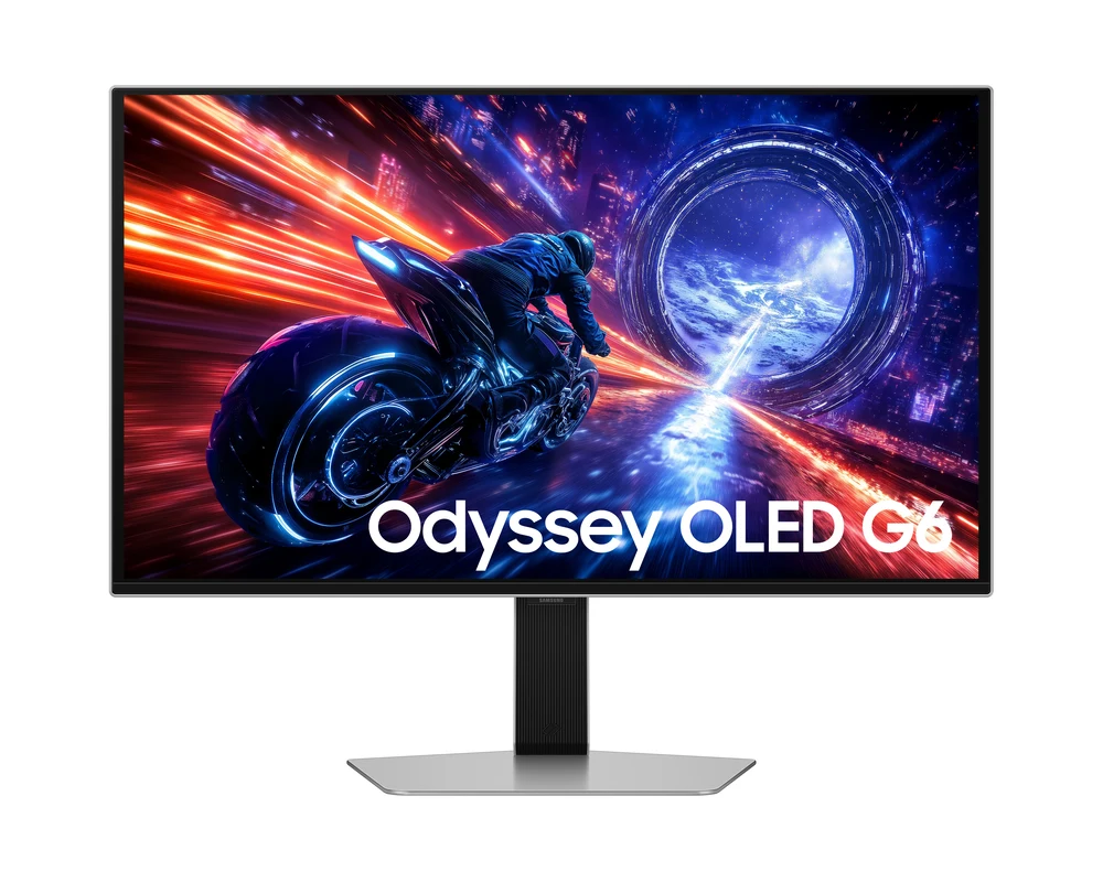 Samsung LS27FG602SNXZA OLED monitor