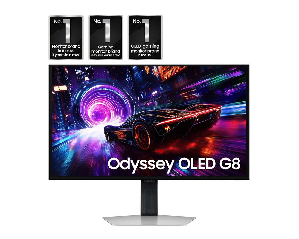 Samsung LS27FG810SNXZA OLED monitor