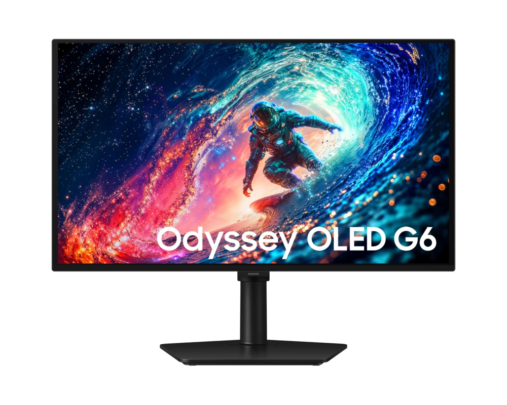 Samsung LS27HG612SNXZA OLED monitor