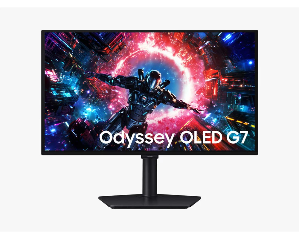 Samsung LS27HG702SNXZA OLED monitor