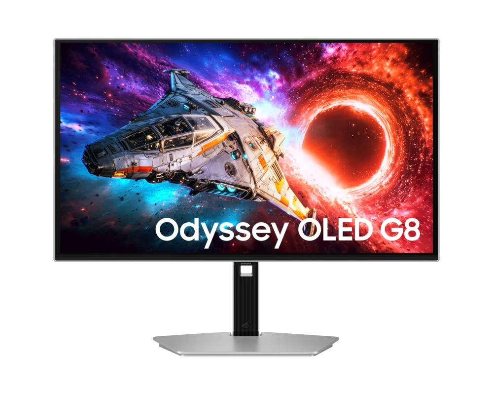 Samsung LS27HG802SNXZA OLED monitor