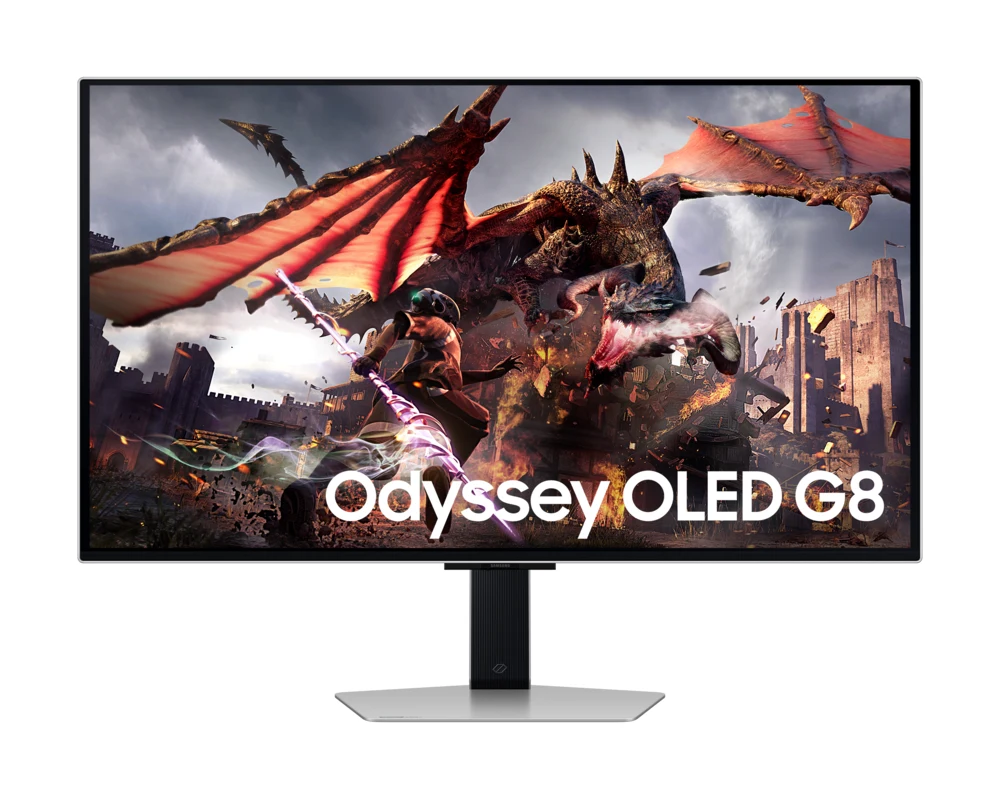 Samsung LS32DG800SNXZA OLED monitor