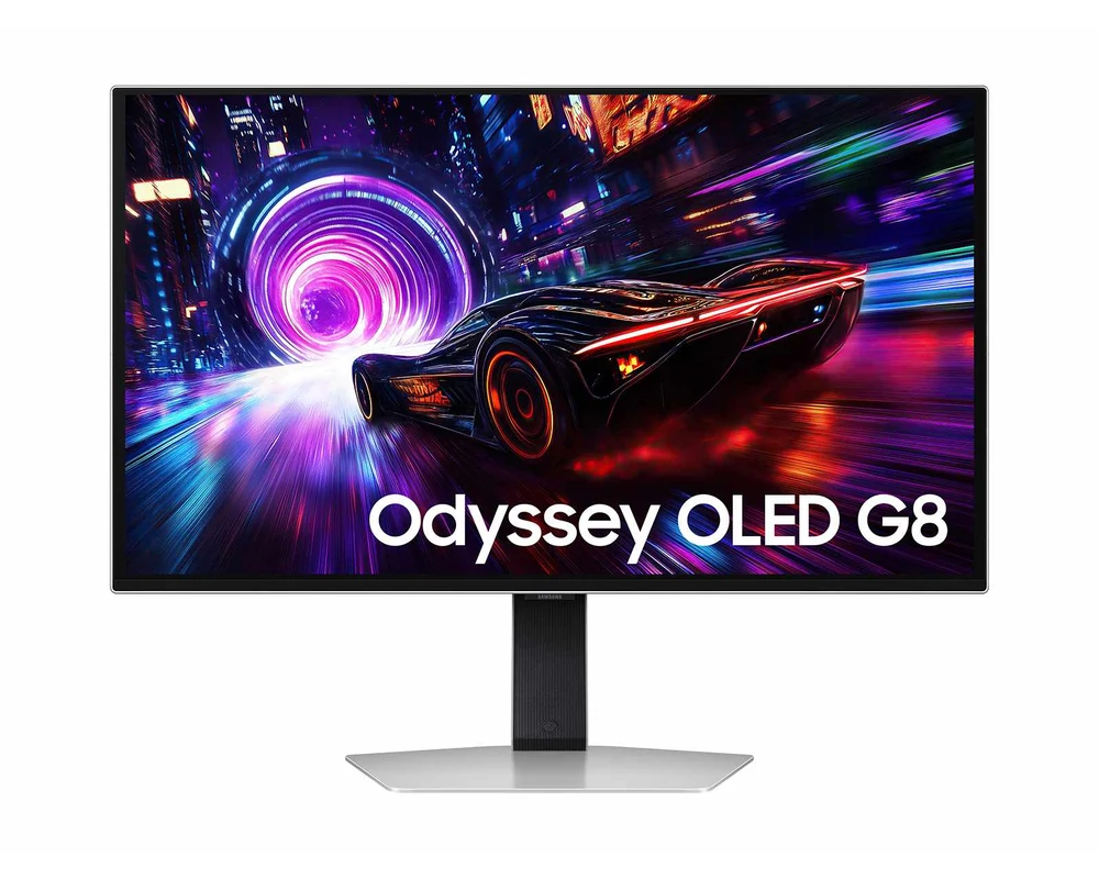 Samsung LS32FG810SNXZA OLED monitor