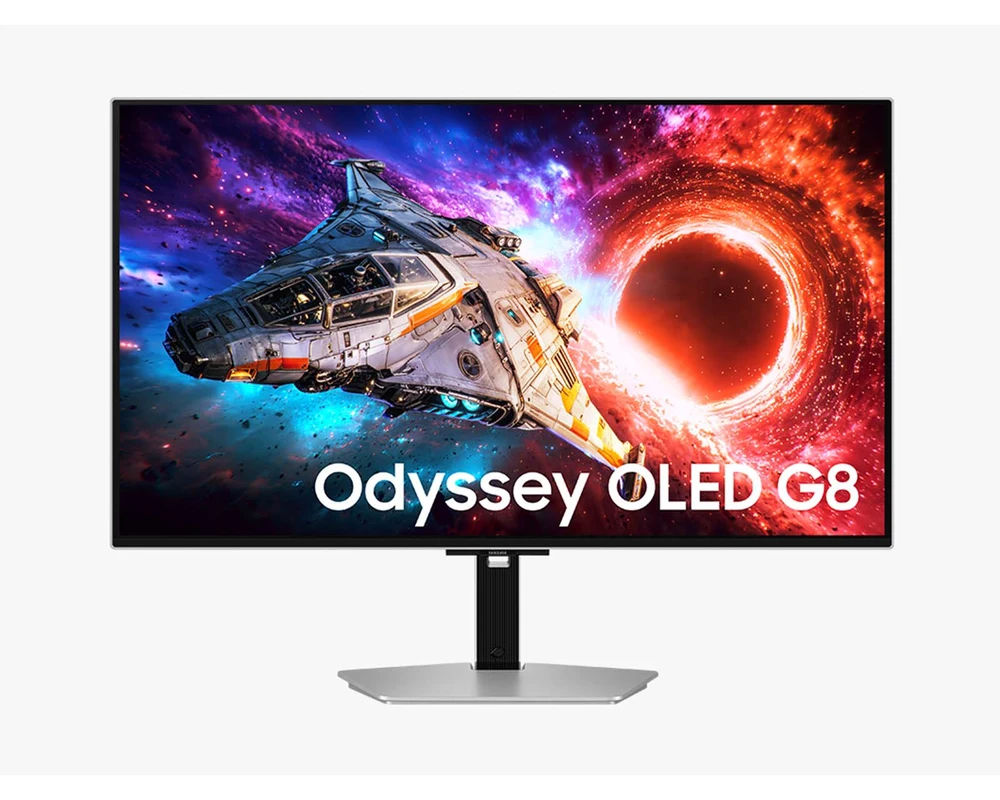 Samsung LS32HG802SNXZA OLED monitor