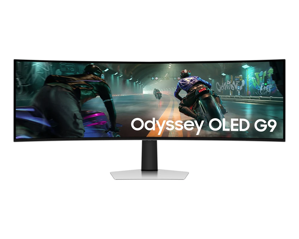 Samsung LS49DG910SNXZA OLED monitor