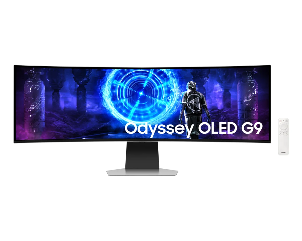 Samsung LS49DG956SNXGO OLED monitor